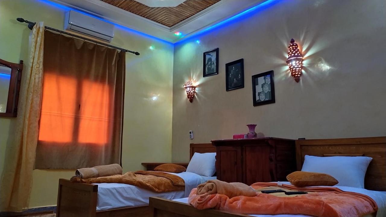 Dar Calme Chez El Bouhali Hotel Skoura Exterior foto