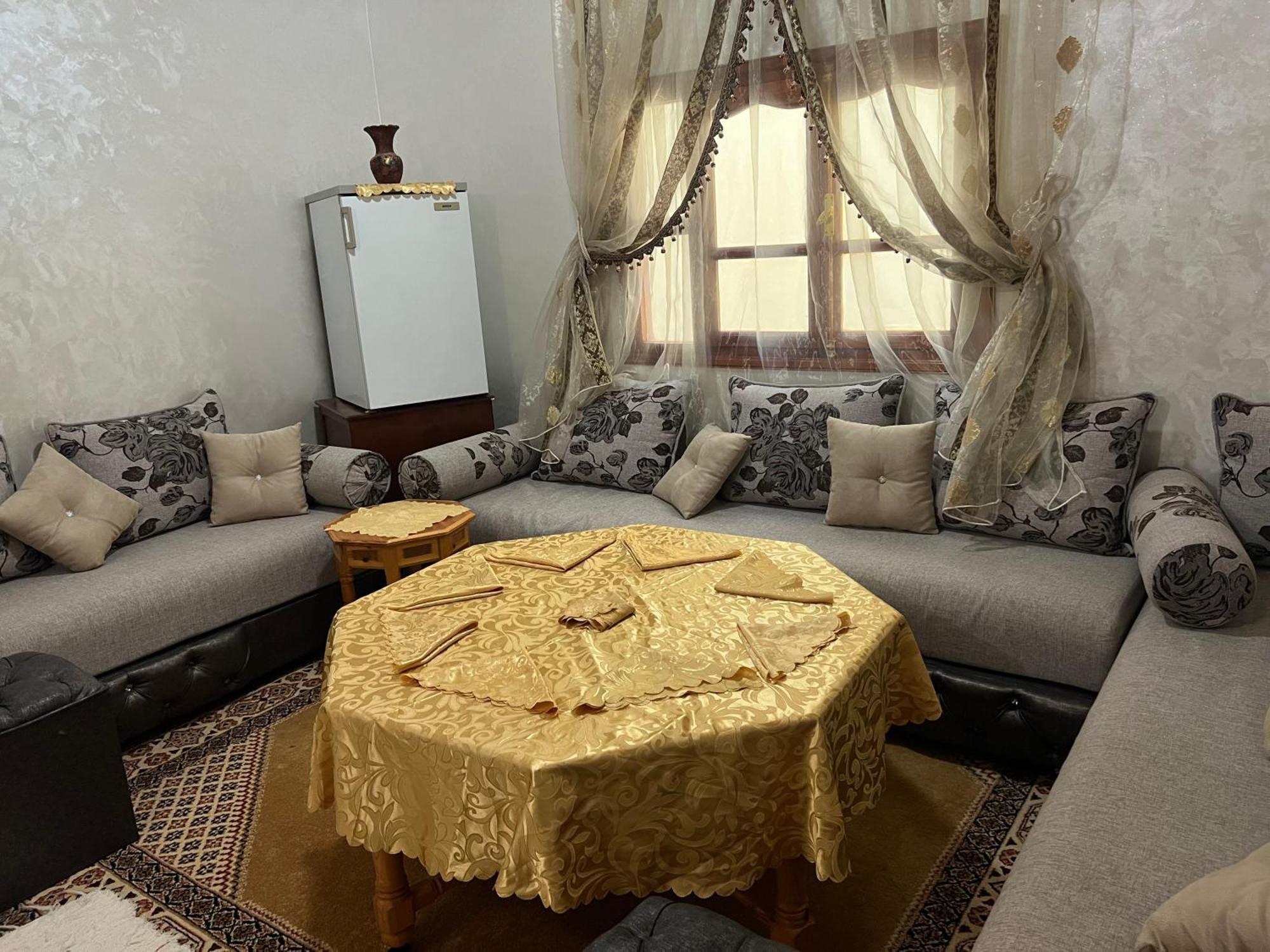Dar Calme Chez El Bouhali Hotel Skoura Exterior foto