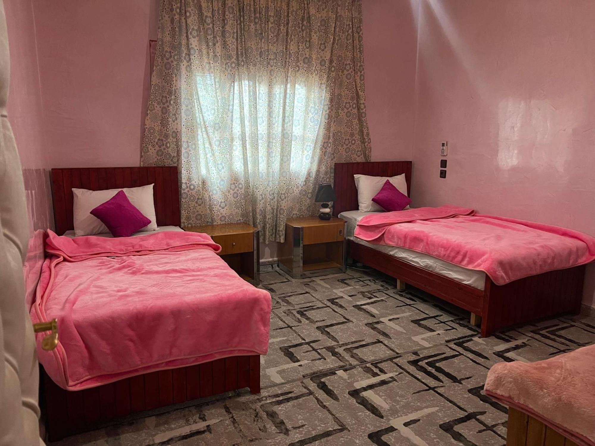 Dar Calme Chez El Bouhali Hotel Skoura Exterior foto