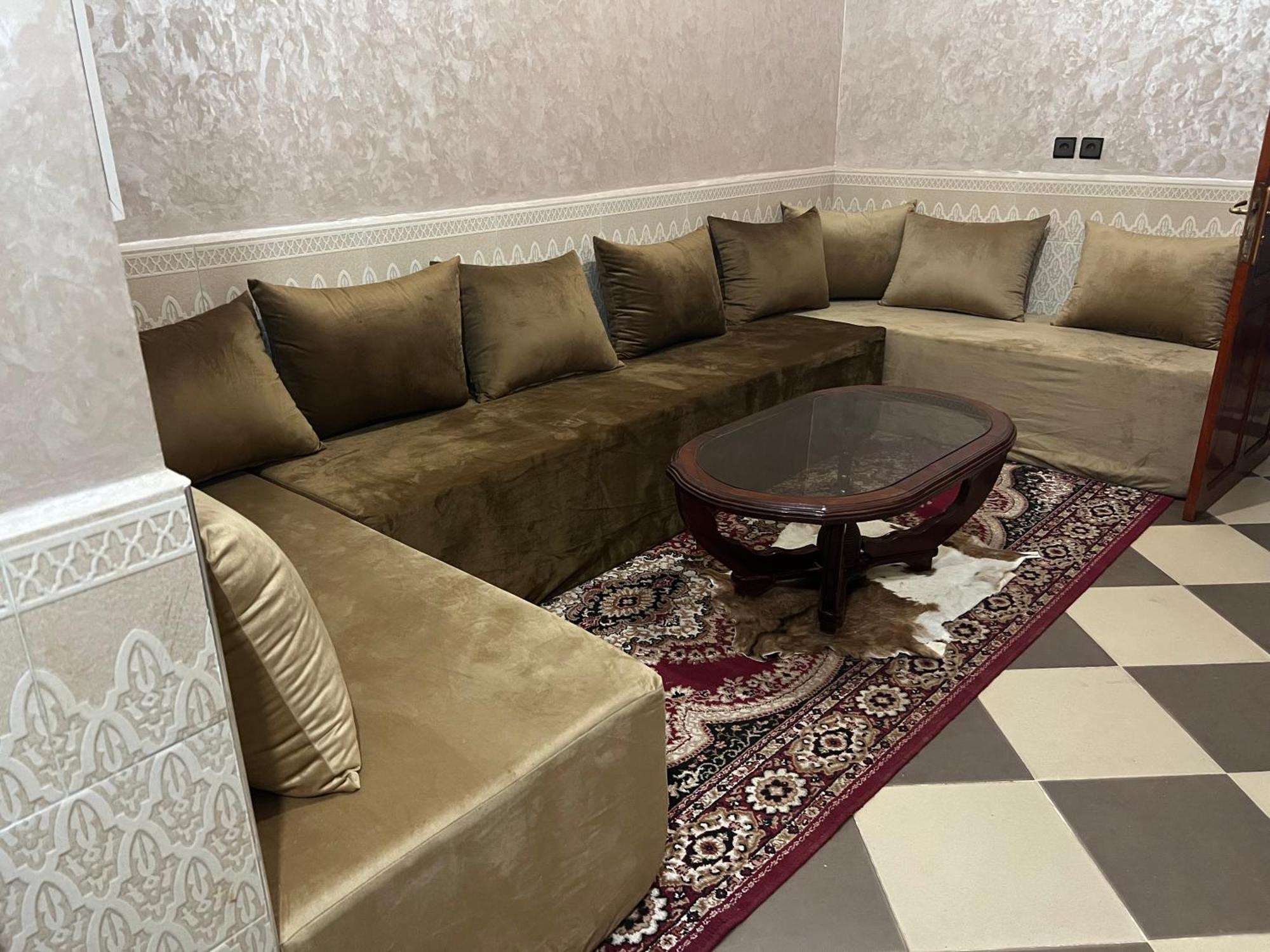 Dar Calme Chez El Bouhali Hotel Skoura Exterior foto