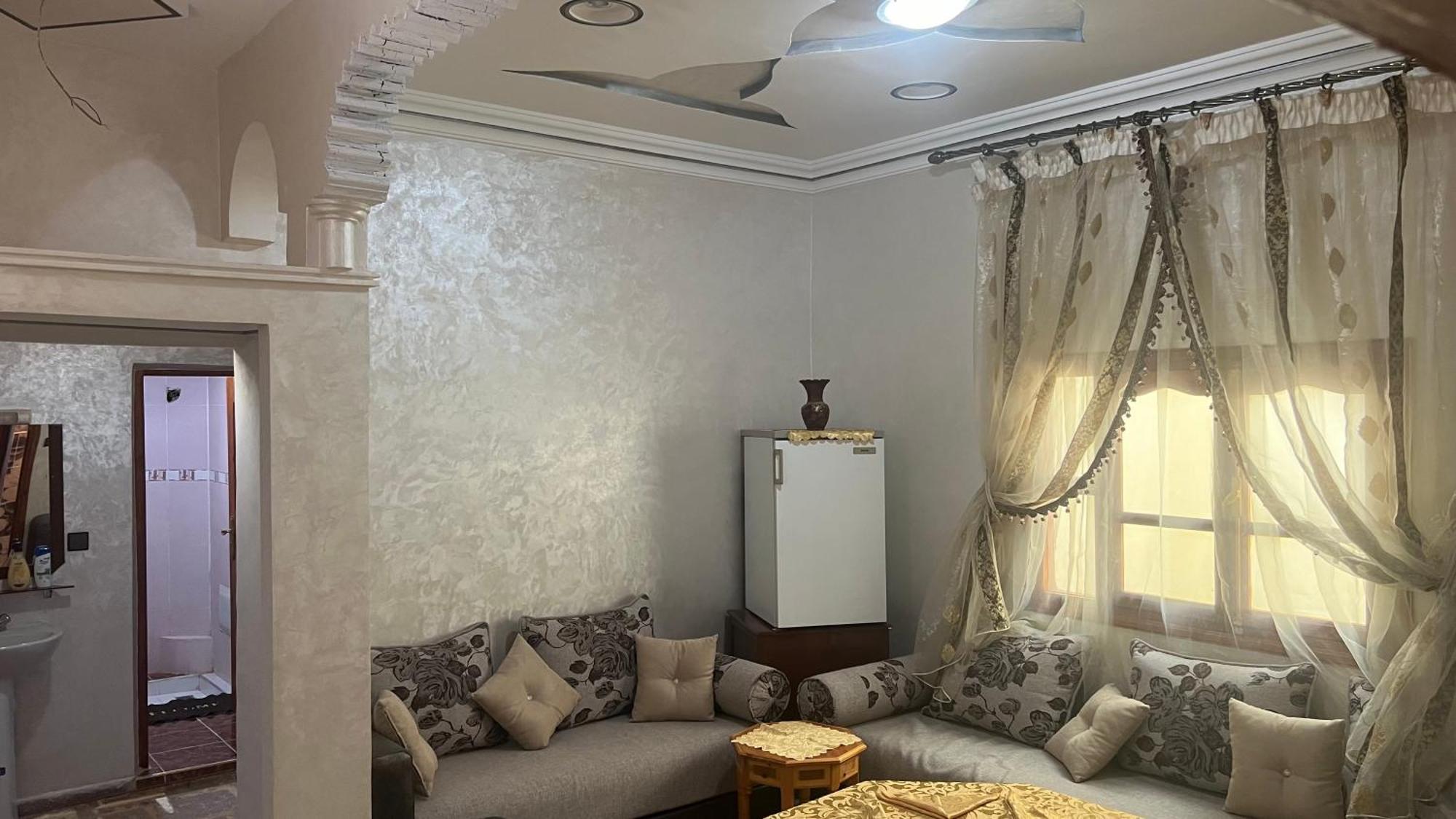 Dar Calme Chez El Bouhali Hotel Skoura Exterior foto