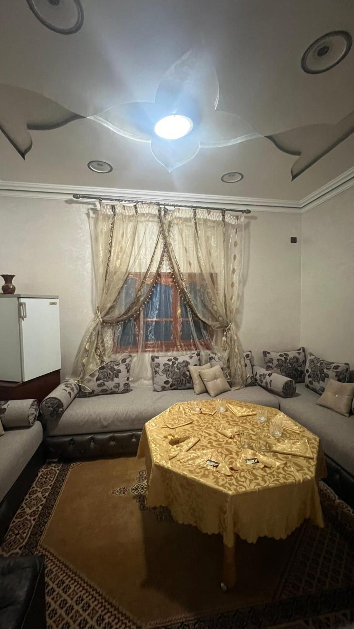 Dar Calme Chez El Bouhali Hotel Skoura Exterior foto