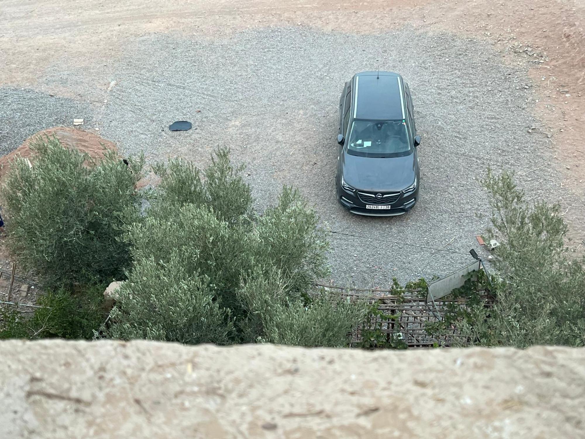 Dar Calme Chez El Bouhali Hotel Skoura Exterior foto